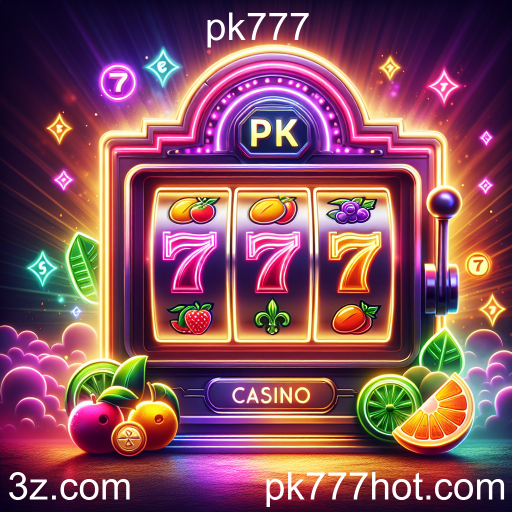 A Emoção dos Caça-Níqueis no pk777: Ganhos e Diversão ao Seu Alcance