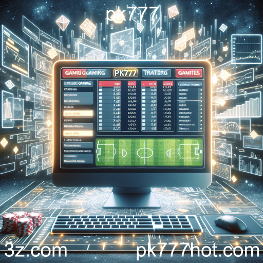 Descubra o Mundo das Apostas Esportivas no pk777